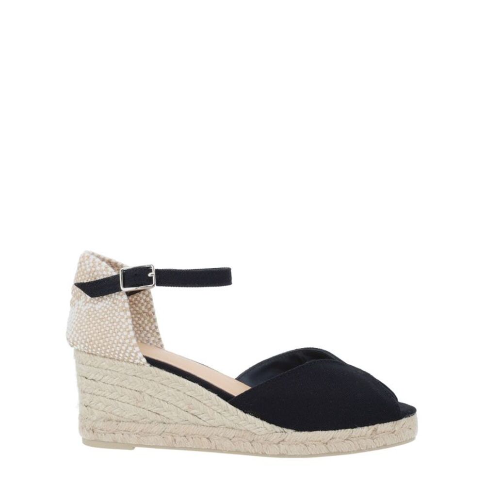Castaner Women Espadrille "White"
